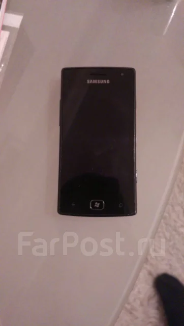 Samsung Omnia W ����