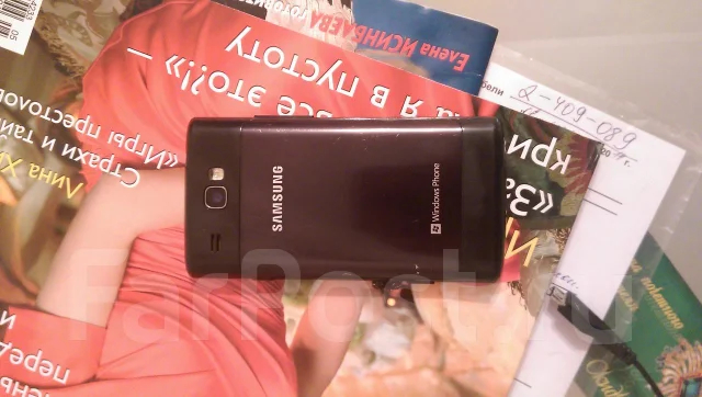 Samsung Omnia W ����