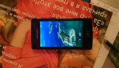 Samsung Omnia W ����