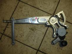 Стеклоподъемный механизм. Toyota: Ractis, Yaris, WiLL Cypha, ist, Belta, Caldina, Prius, Scion Двигатели: 1NZFE, 2SZFE, 2NZFE, 2ZRFE, 1KRFE, 1ZZFE, 3S...