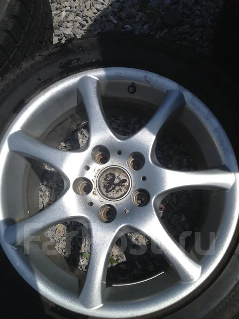 A-Tech Schneider AS-05. 8.0x17", 5x120, ET55 ����