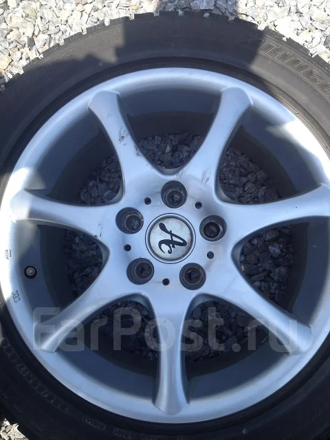 A-Tech Schneider AS-05. 8.0x17", 5x120, ET55 ����