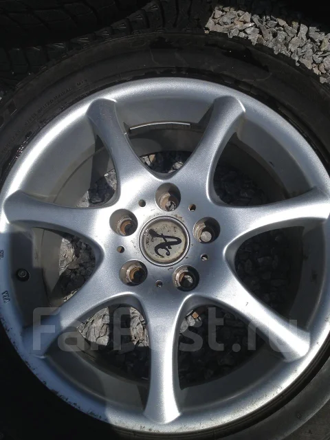 A-Tech Schneider AS-05. 8.0x17", 5x120, ET55 ����