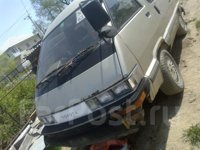 Toyota Master Ace Surf. �������, ������, 2.0, ������ ����