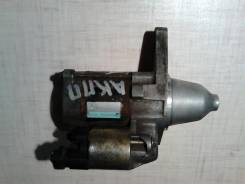 Стартер. Honda Logo, GA3 Двигатель D13B