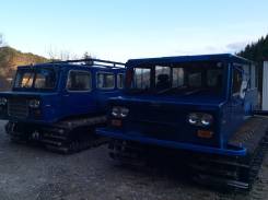 Ohara. Вездеход Охара 30 дизель, 2 500 куб. см.