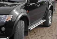 Расширитель крыла. Mitsubishi L200. Под заказ