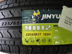 Jinyu. Летние, без износа, 4 шт. Под заказ