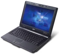 Acer TravelMate 6292. 18,0����, ��� 4 ��, ���� 500���, WiFi, Bluetooth ����