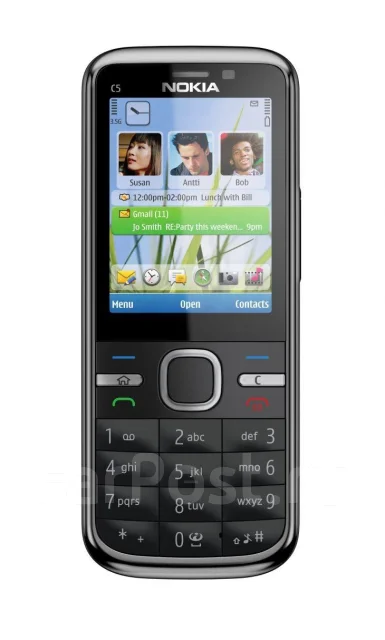 Nokia C5-00 5MP. �/� ����