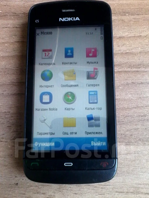 Nokia C5-03 ����