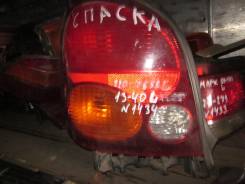 Cтоп на Toyota Corolla Spacio 13-40L. Toyota Corolla Spacio, AE111N