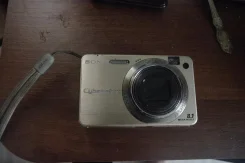 Sony Cyber-shot DSC-W150. 8 - 8.9 ��, ���: 5� ����