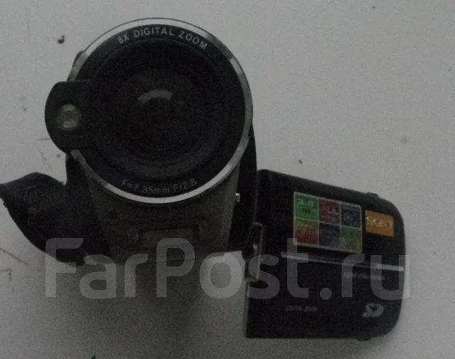 Sony Cyber-shot DSC-W150. 8 - 8.9 ��, ���: 5� ����