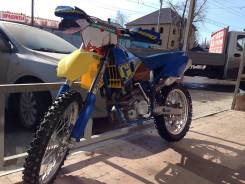 Husaberg. 470 куб. см., исправен, без птс, с пробегом