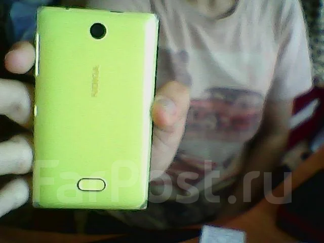 Nokia Asha 500 Dual SIM. ����� ����