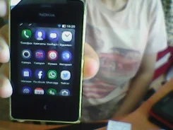 Nokia Asha 500 Dual SIM. �����