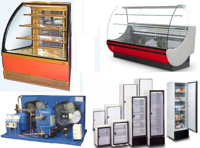 Ремонт холодильного оборудования торгового и промышленного - «ТехноХолод»