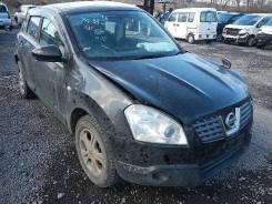Nissan Dualis. NJJ10, MR20