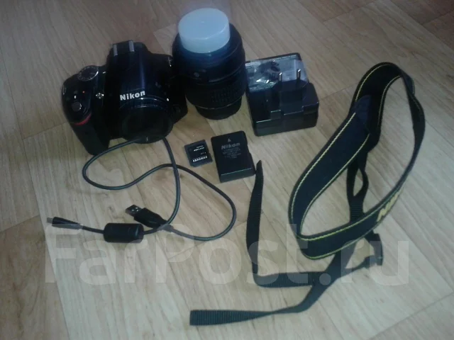 Nikon D3200 Kit. 20 � ����� �� ����