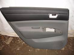 Обшивка двери. Toyota Prius, NHW20 Двигатель 1NZFXE