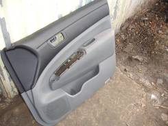 Обшивка двери. Toyota Prius, NHW20 Двигатель 1NZFXE