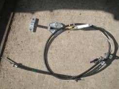 Тросик ручного тормоза. Toyota Prius, NHW20 Двигатель 1NZFXE