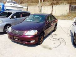 Toyota Mark II. JZX110, 1JZ