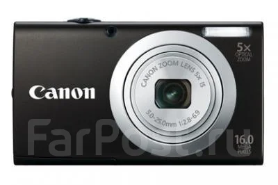 Canon PowerShot A2300. 15 - 19.9 ��, ���: 5� ����