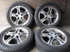 Mitsubishi. 6.0x16, 5x114.30, ET46, ЦО 64,0 мм.