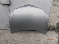 Капот. Nissan Primera, TP12, WTNP12, TNP12, HP12, QP12, P12E, P12, WHP12, WTP12, WRP12, RP12 Nissan Primera Wagon, WHP12, WRP12, WTNP12, WTP12 Двигате...
