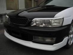Обвес кузова аэродинамический. Nissan Laurel