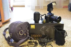 Nikon D5000 Kit. 10 - 14.9 �� ����
