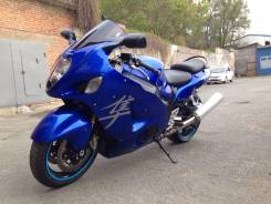 Suzuki GSX 1300R Hayabusa. 1 300 куб. см., исправен, птс, без пробега