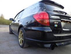 Губа. Subaru Legacy, BP5, BPE
