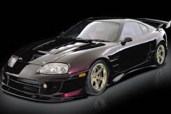 Крыло. Toyota Supra, JZA80