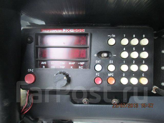 RALLY COMPUTER『JX-555』 【公式通販】
