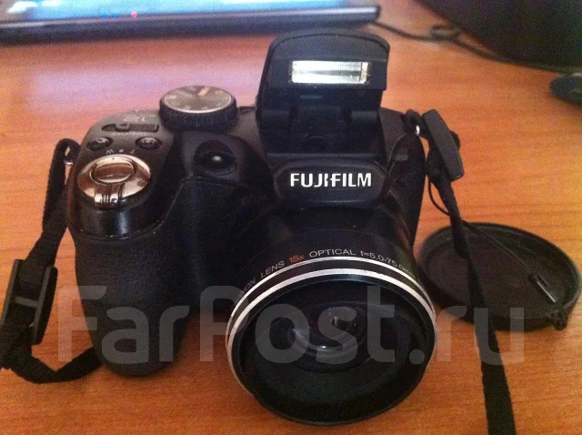 Fujifilm FinePix S1600. 10 - 14.9 ��, ���: 14� � ����� ����
