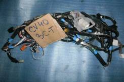 Электропроводка. Toyota Camry, CV40 Двигатель 3CT