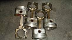 Поршень. Toyota Corona Premio, ST210 Двигатель 3SFSE