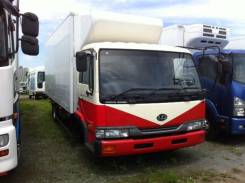 Nissan Diesel UD. 2001г Рефка!, 6 900 куб. см., 5 000 кг.