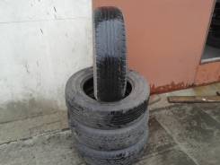 Dunlop Grandtrek ST1. Летние, износ: 60%, 4 шт