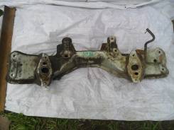 Балка под двс. Toyota Mark II, GX81 Двигатель 1GFE