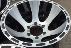 Rial Faro. 10.0x15", 6x139.7, ET-44, �� 110���. ����