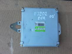 Блок управления двс. Subaru Legacy, BE5 Subaru Legacy B4, BE5 Двигатель EJ202