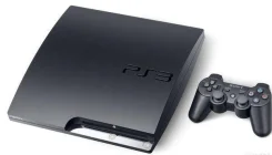 Sony Playstation 3 Slim.