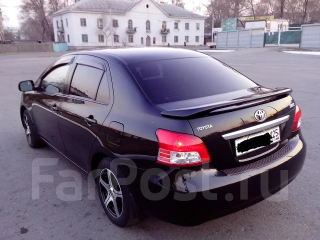 Toyota Yaris. �������, ��������, 1.5, ������ ����
