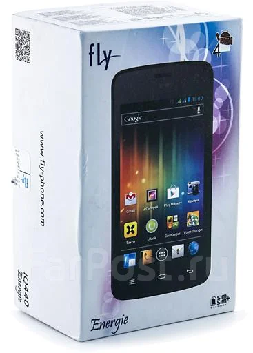 Fly IQ440 Energie ����