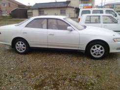 Toyota Mark II. GX90, 1G