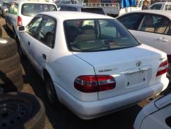 Toyota Corolla. AE110, 5AFE